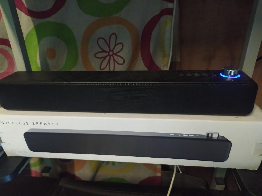 Miniso shop soundbar review