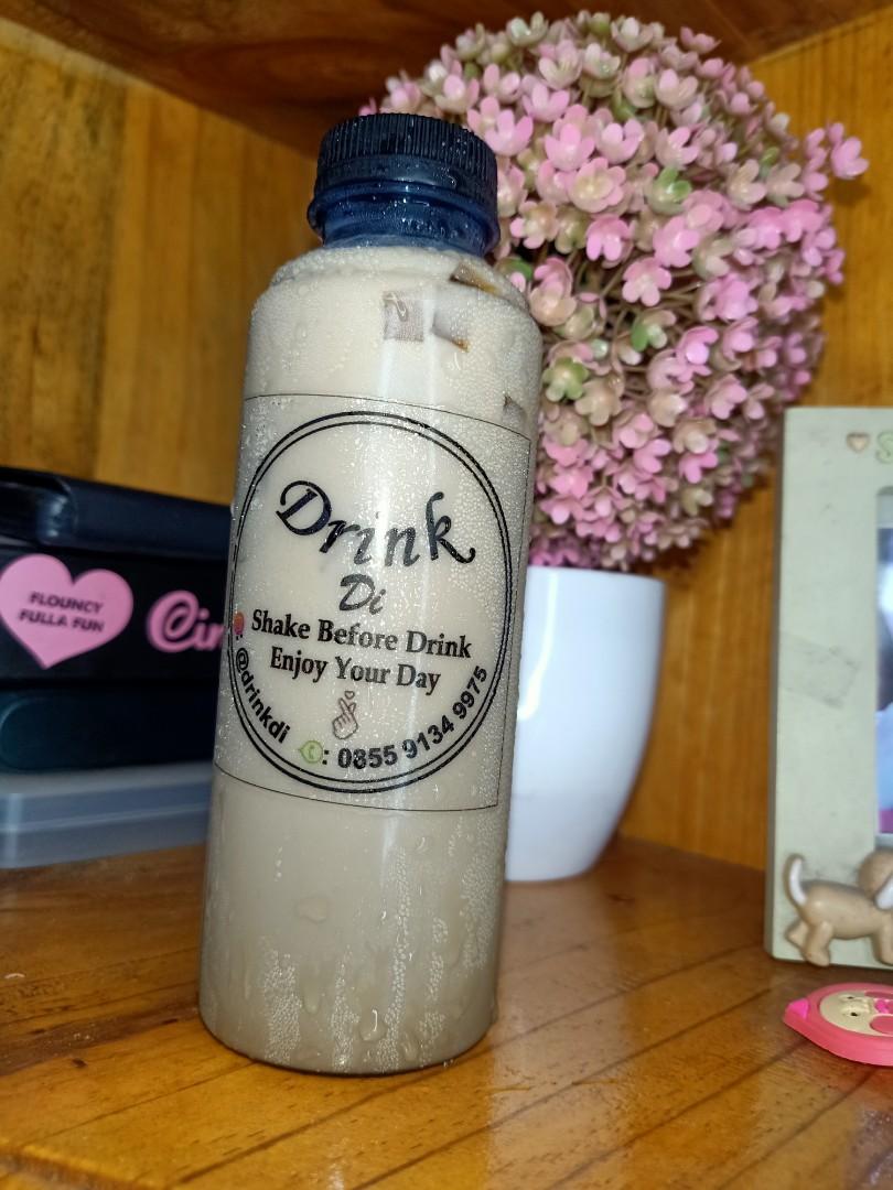 Minuman botol jelly drink, Makanan & Minuman, Minuman Tidak Beralkohol