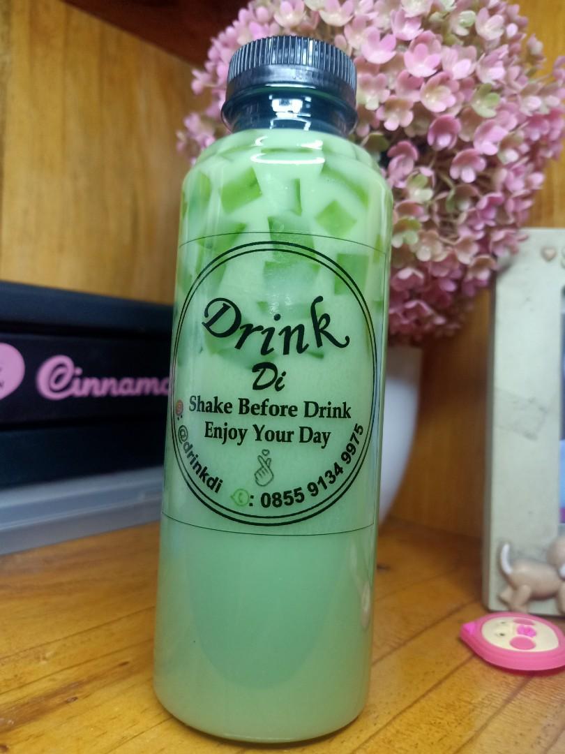 Minuman botol jelly drink, Makanan & Minuman, Minuman Tidak Beralkohol