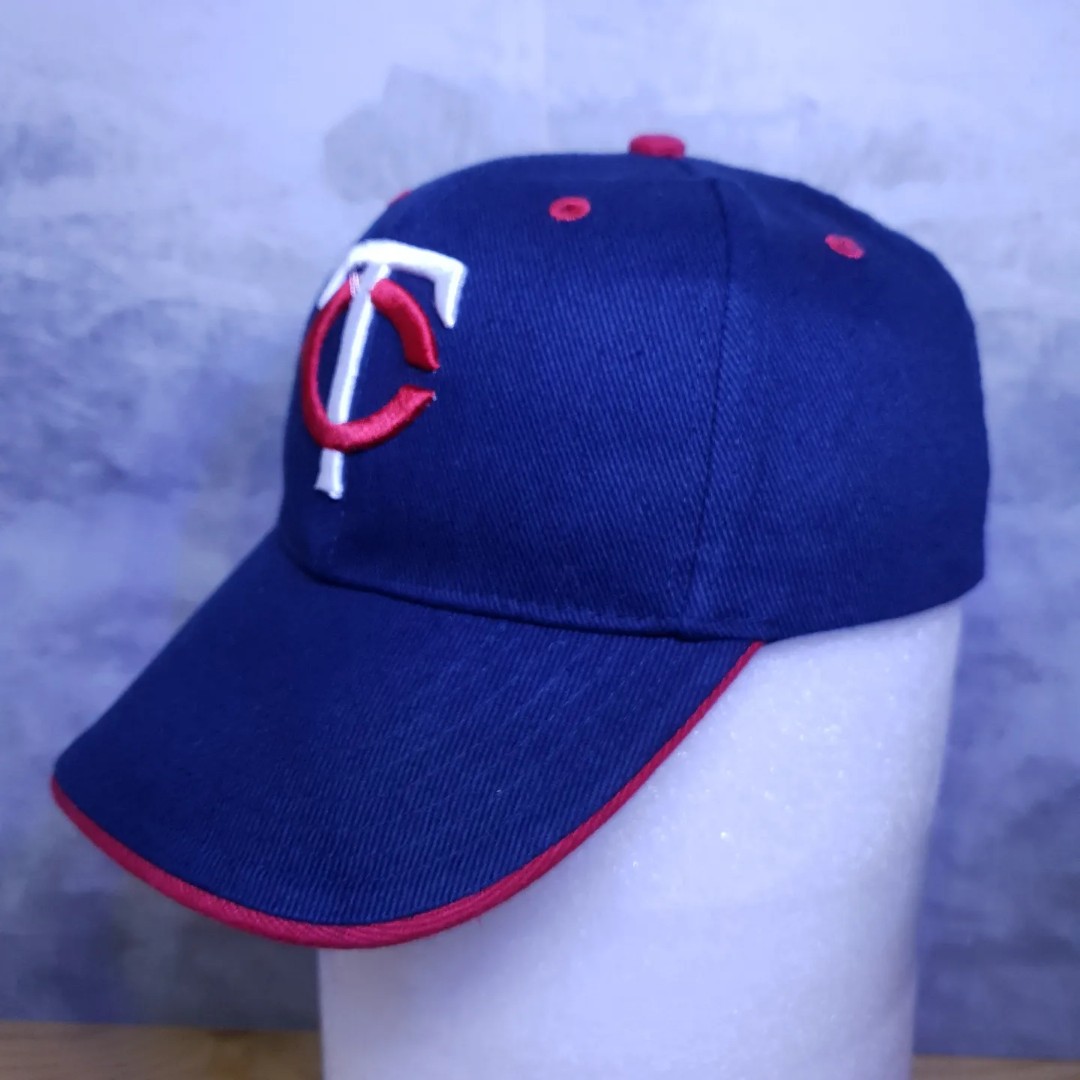 MLB Cap Minnesota Twins by 47, Fesyen 