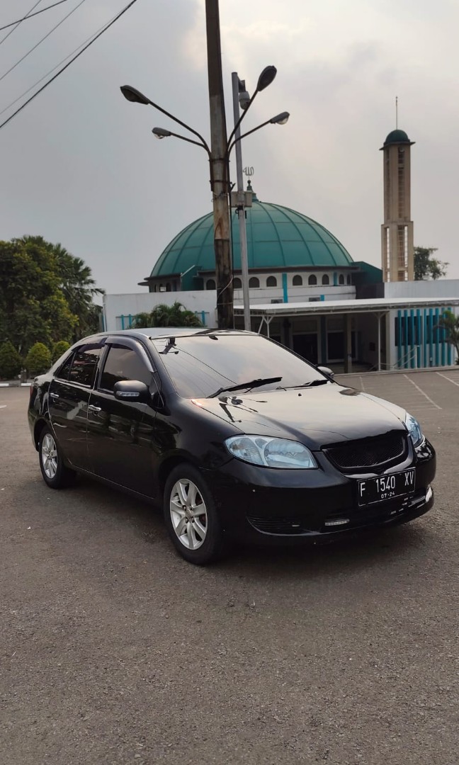 Mobil Vios limo 2005, Mobil & Motor, Mobil untuk Dijual di Carousell