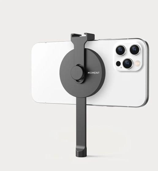 Moment Tripod Mount for MagSafe Landscape & Portrait, Mobile Phones