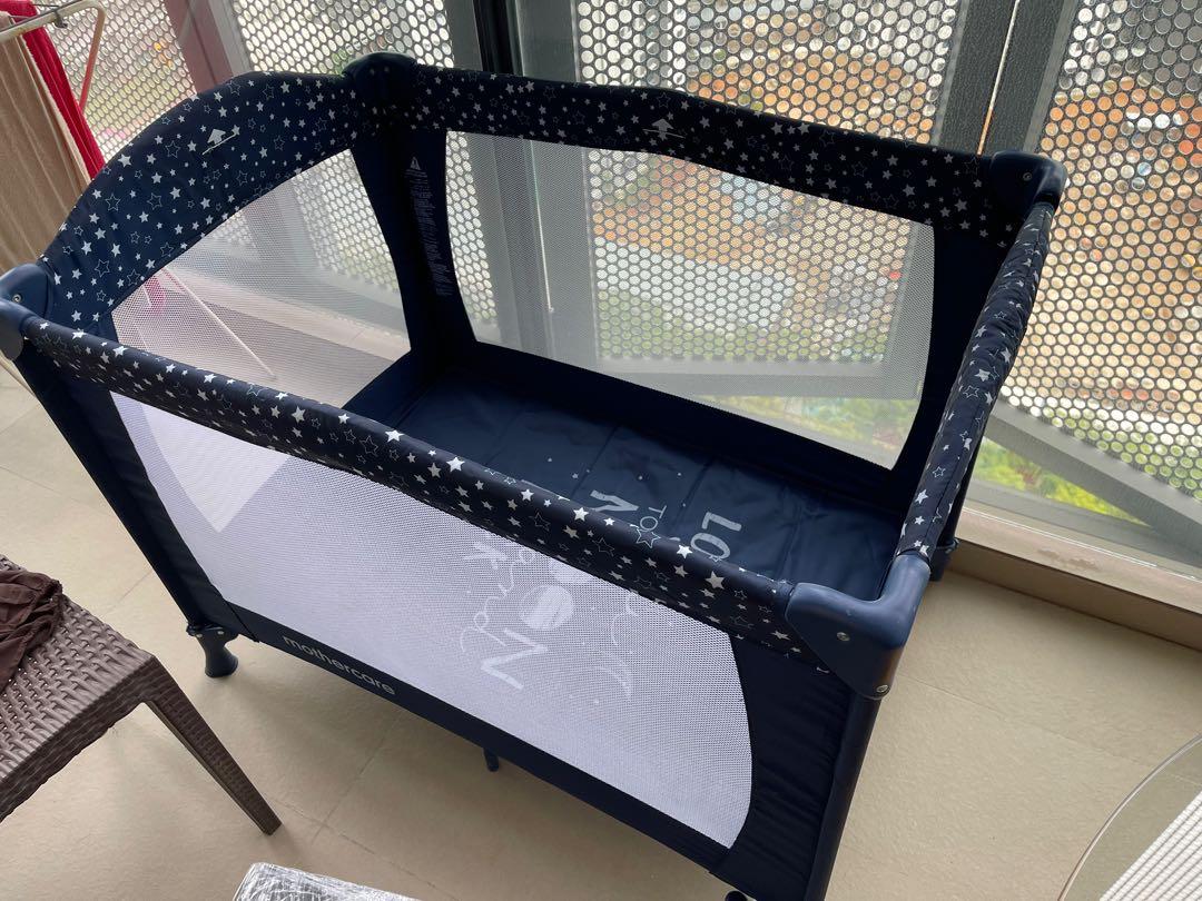 Mothercare Travel Cot, Babies & Kids, Baby Nursery & Kids Furniture