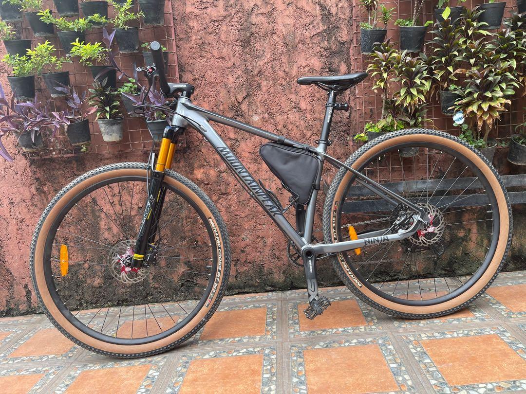 mountain peak ninja 29er