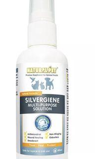 Natural Pet Silvergiene Multi-Purpose Solution