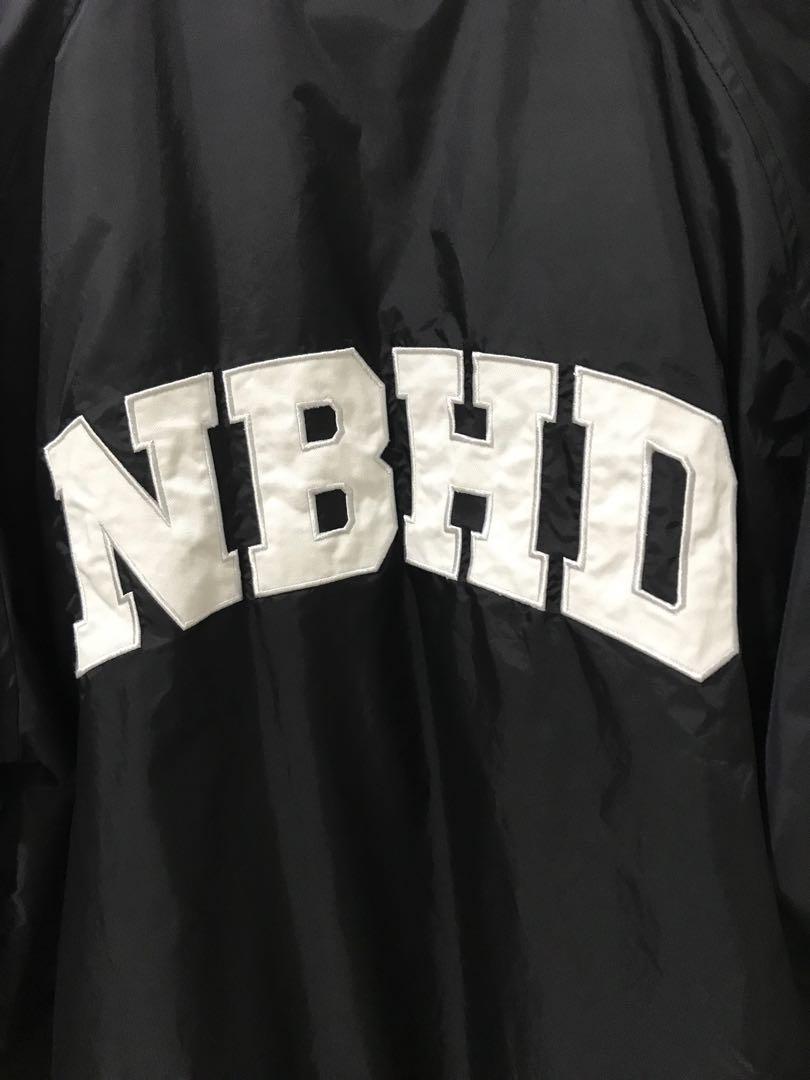 Neighborhood brooks jacket sales