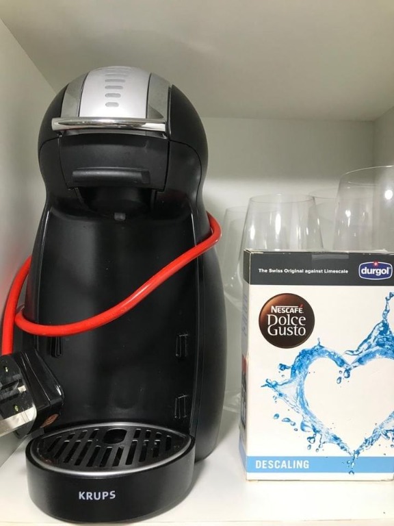 nescafe dolce gusto automatic, TV & Home Appliances, Kitchen Appliances