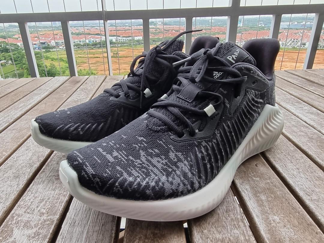 Adidas alphabounce clearance parley 2019