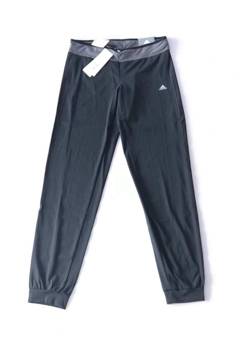 NEW. ADIDAS Climacool Pants. Size S 
