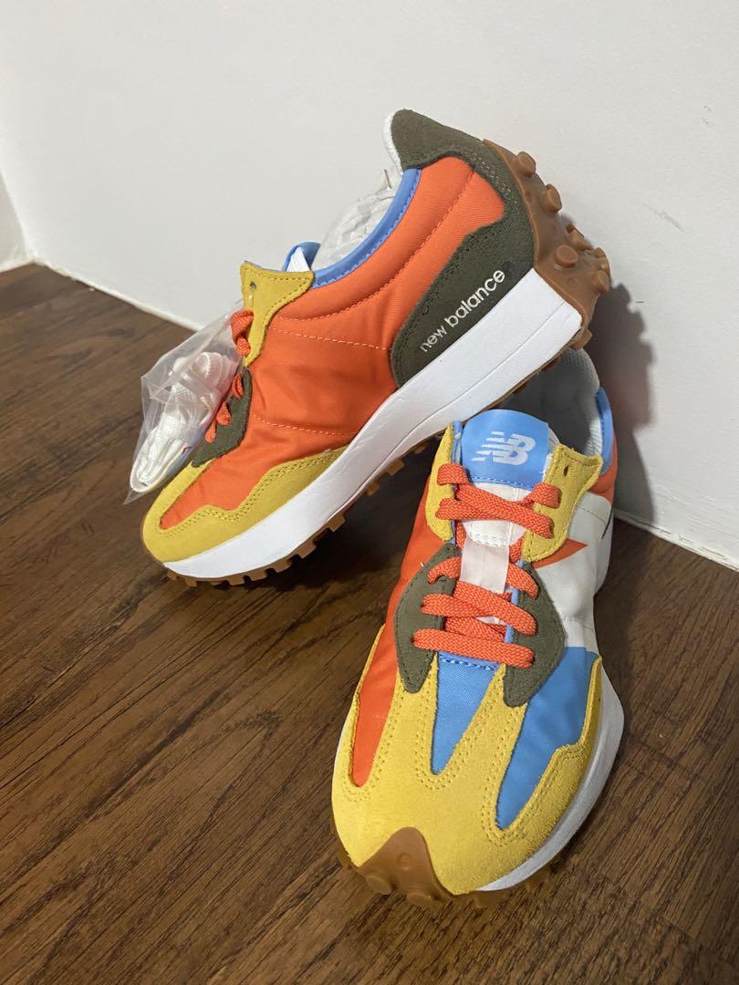 New balance 327 Men s Men s Fashion Footwear Sneakers on Carousell