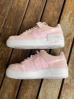 New Pink Nike Airforce