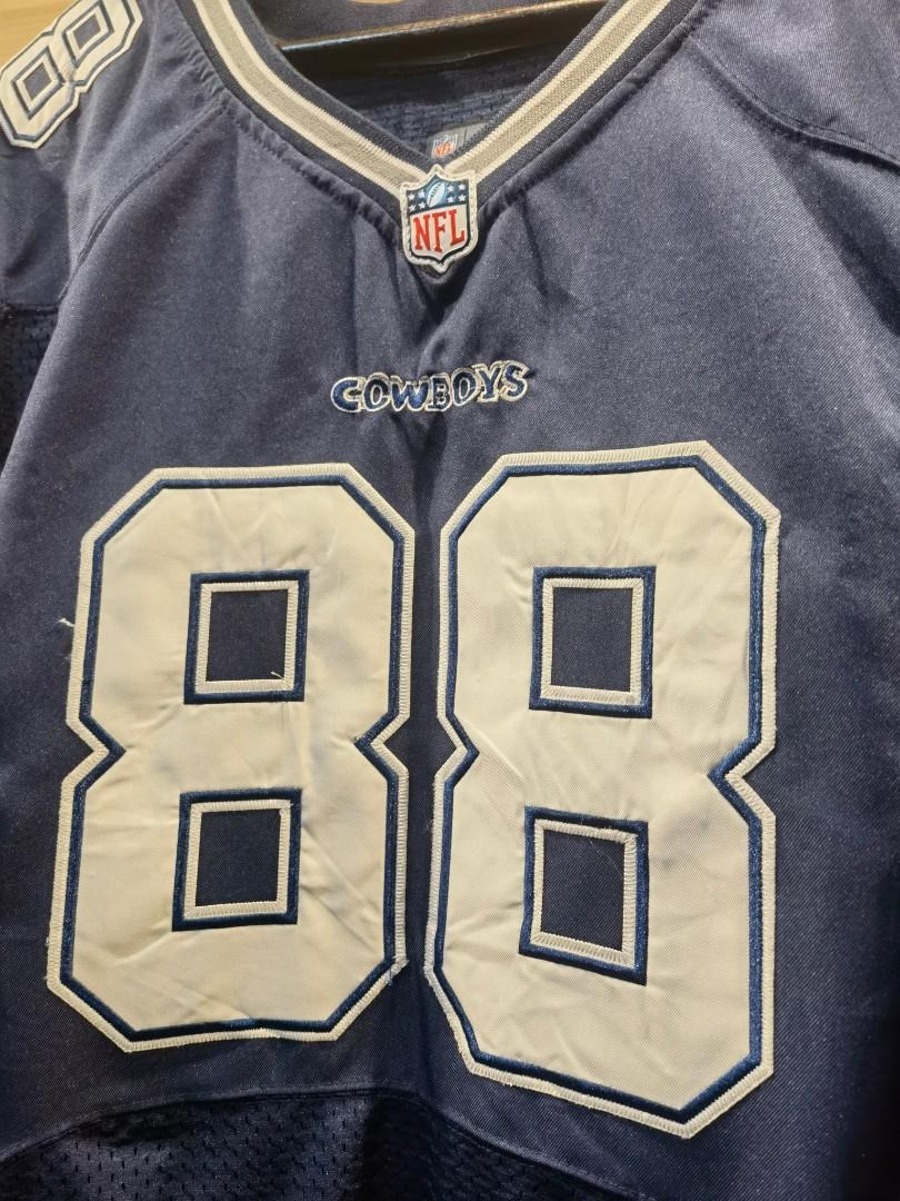 Dallas Cowboys Shirt Home - 88 Bryant Nike - SportingPlus