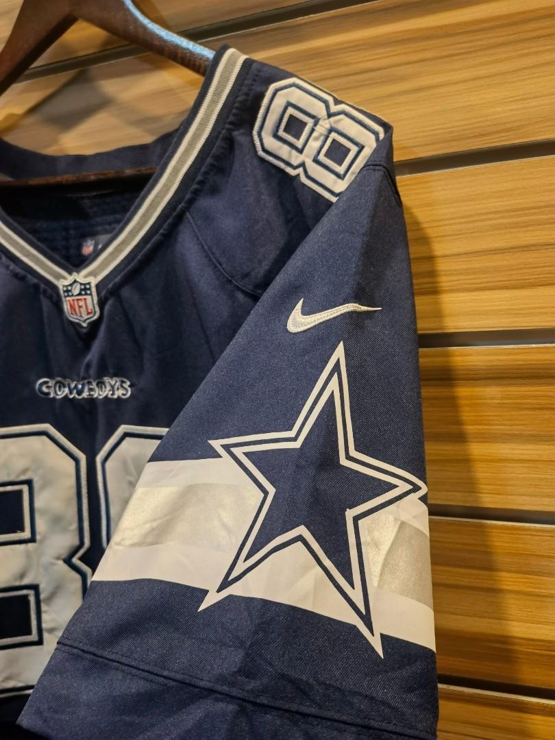 2012-17 DALLAS COWBOYS BRYANT #88 NIKE GAME JERSEY (HOME) Y - Classic  American Sports