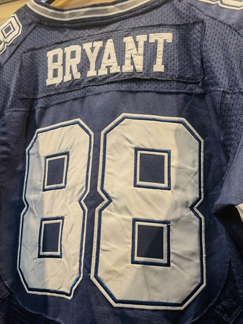 2012-17 DALLAS COWBOYS BRYANT #88 NIKE GAME JERSEY (AWAY) XXL - W