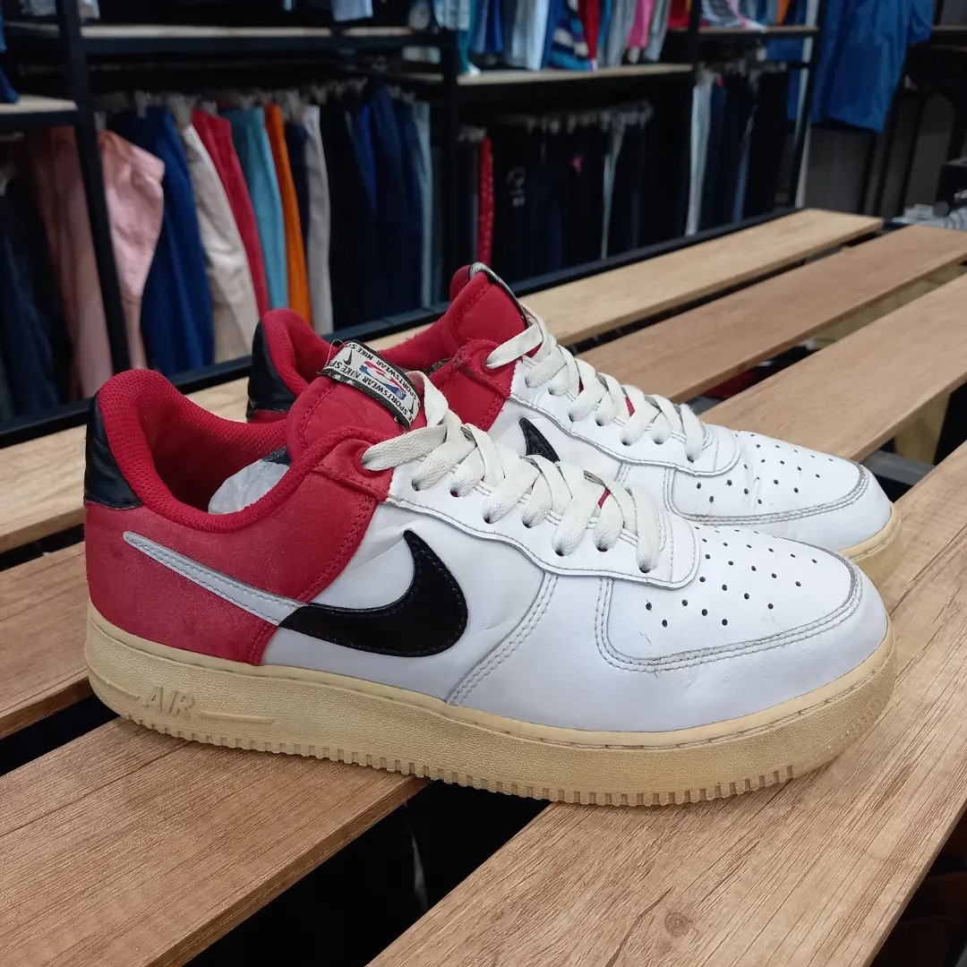 Nike air force 1 v8 nba cheap