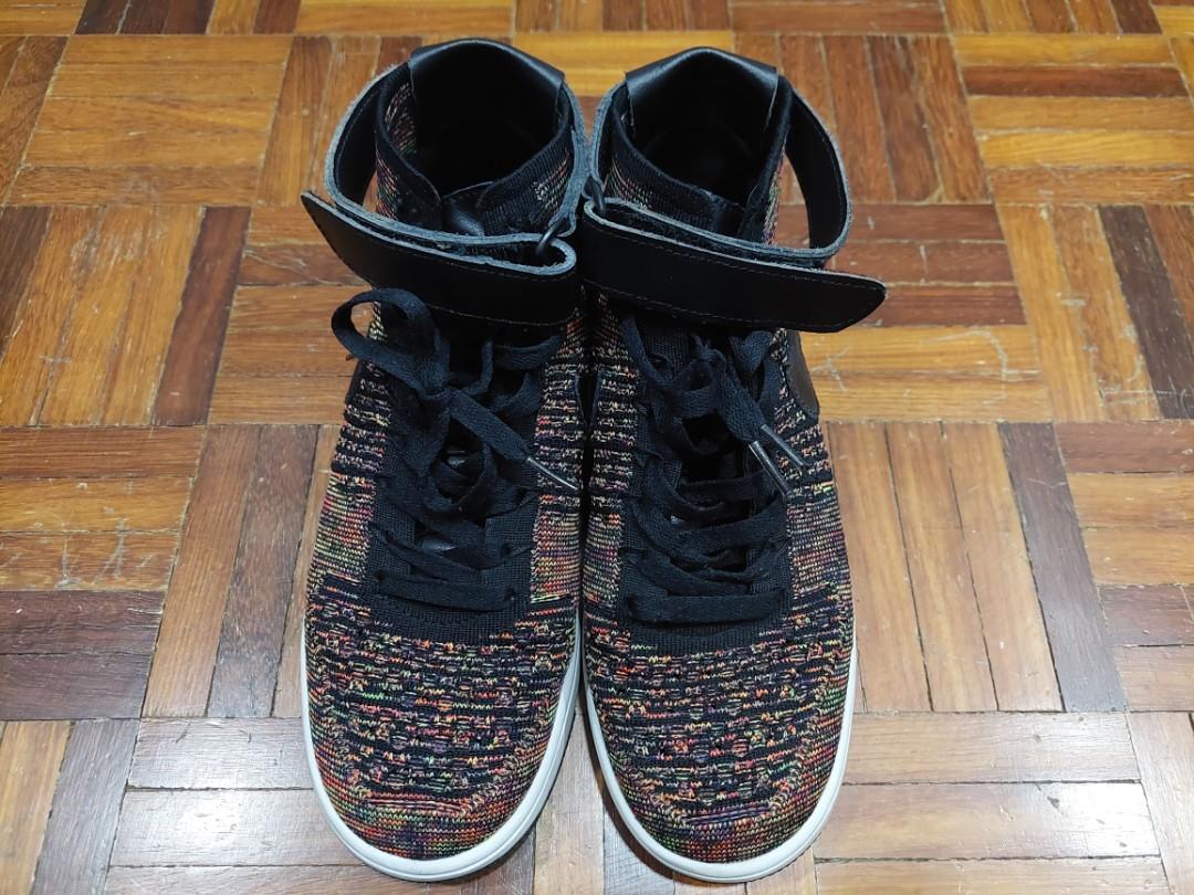 Nike air force flyknit discount 43