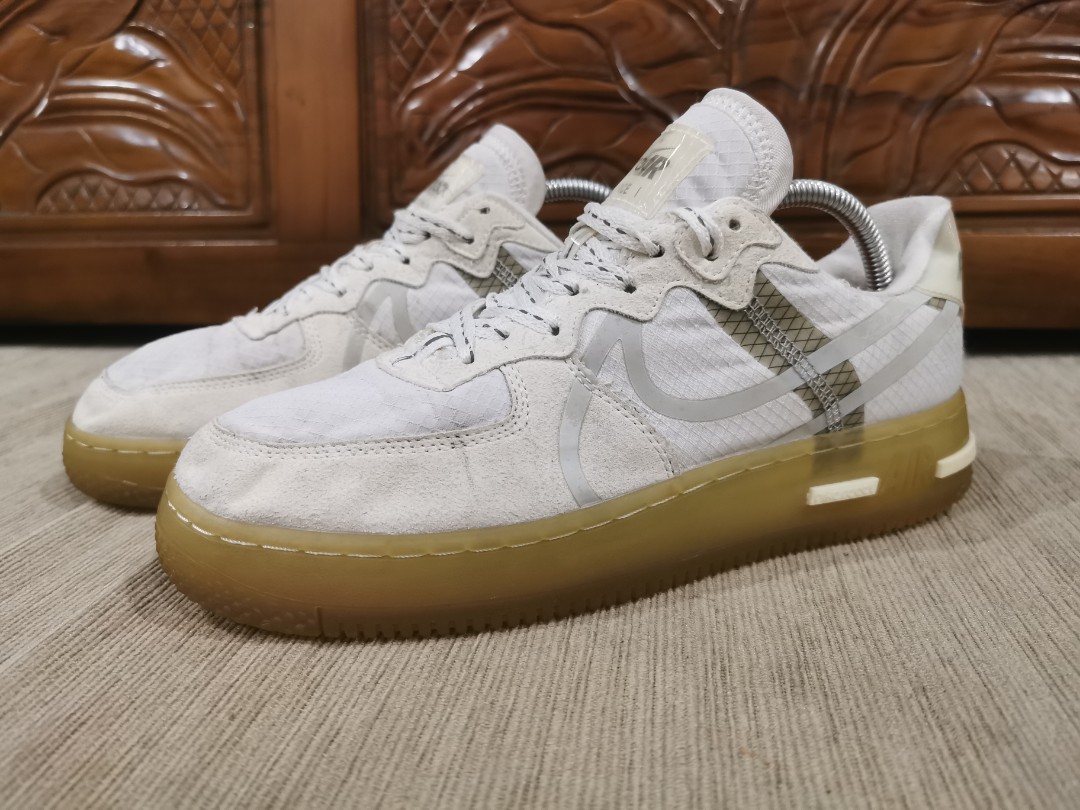 nike air force 1 07 react