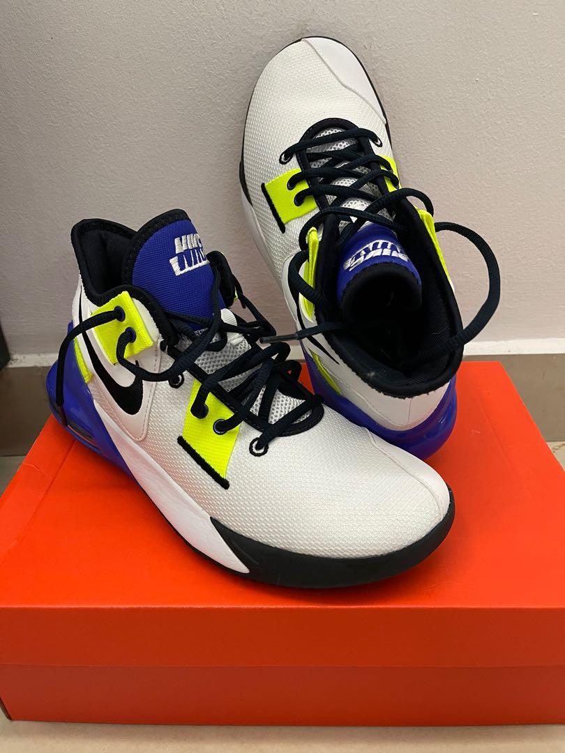 Nike Air Max Impact 2 Men s Fashion Footwear Sneakers on Carousell