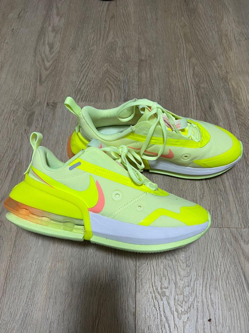 nike air max up barely volt