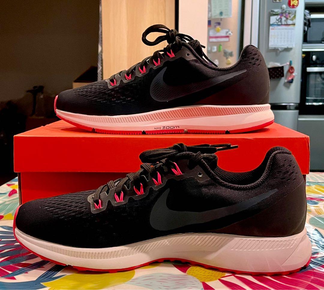 NIKE AIR ZOOM PEGASUS 34 Men s Fashion Footwear Sneakers on Carousell