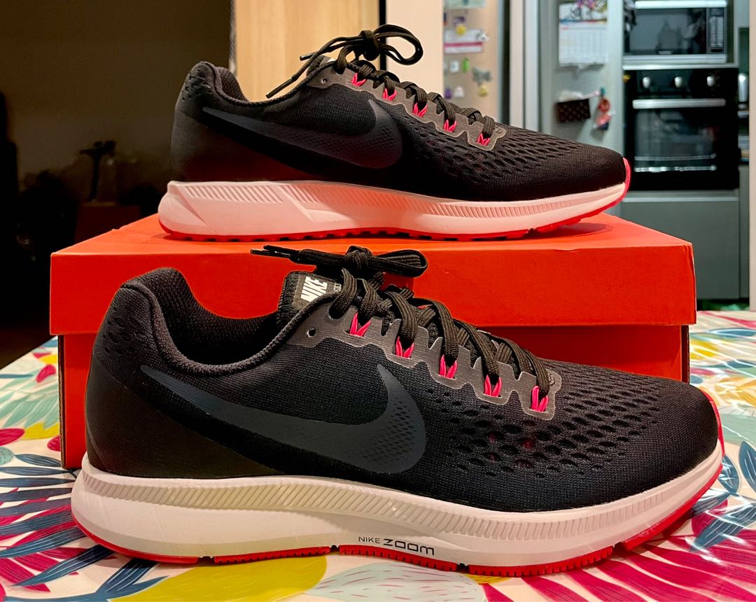 Nike pegasus 34 orange online