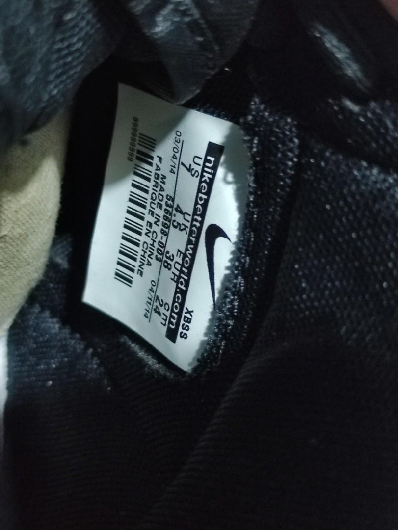 Nike Blazer Full Print (Category: Sneakers) located in Paranaque City. Submitted by InsideDaBox (Listing ID 1171324394, Image 2). Description: Authentic Nike Blazer Full Print with Tags 🔖Brand New 📍No box (Came from US) Size: 7US Womens Color rate: 10/10 Condition: Excellent (Old Stock).