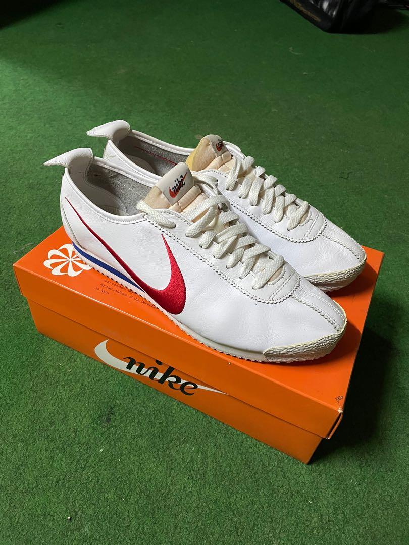 Nike Cortez 72 Men s Fashion Footwear Sneakers on Carousell