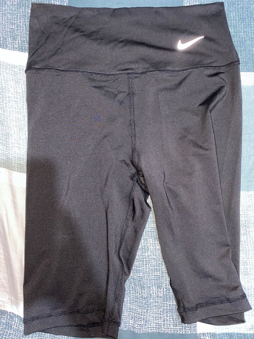 nike long cycling shorts
