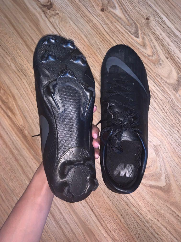 Nike stealth ops deals mercurial vapor