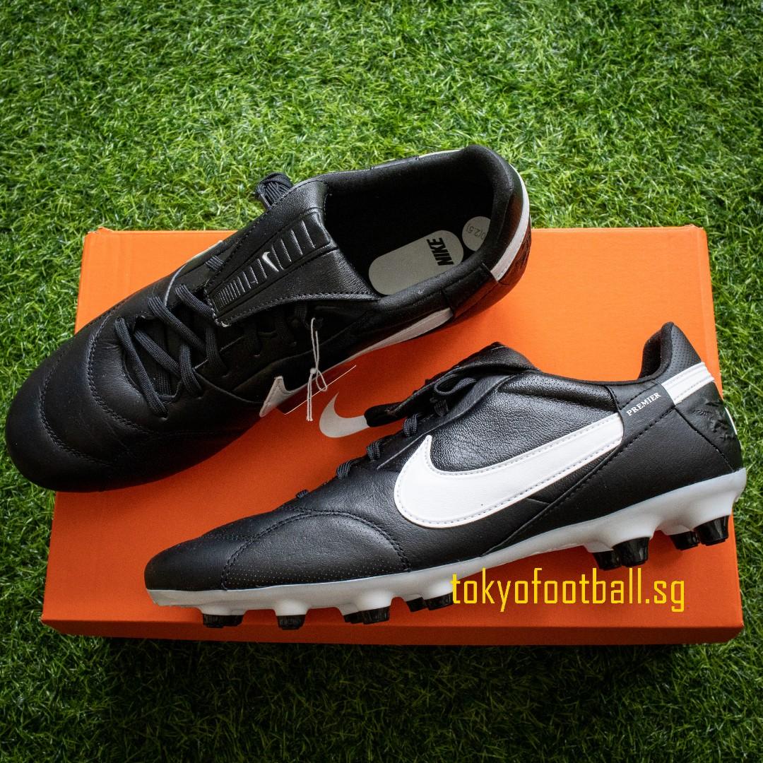 Nike Tiempo Premier 3 FG Sports Equipment Sports Games Racket