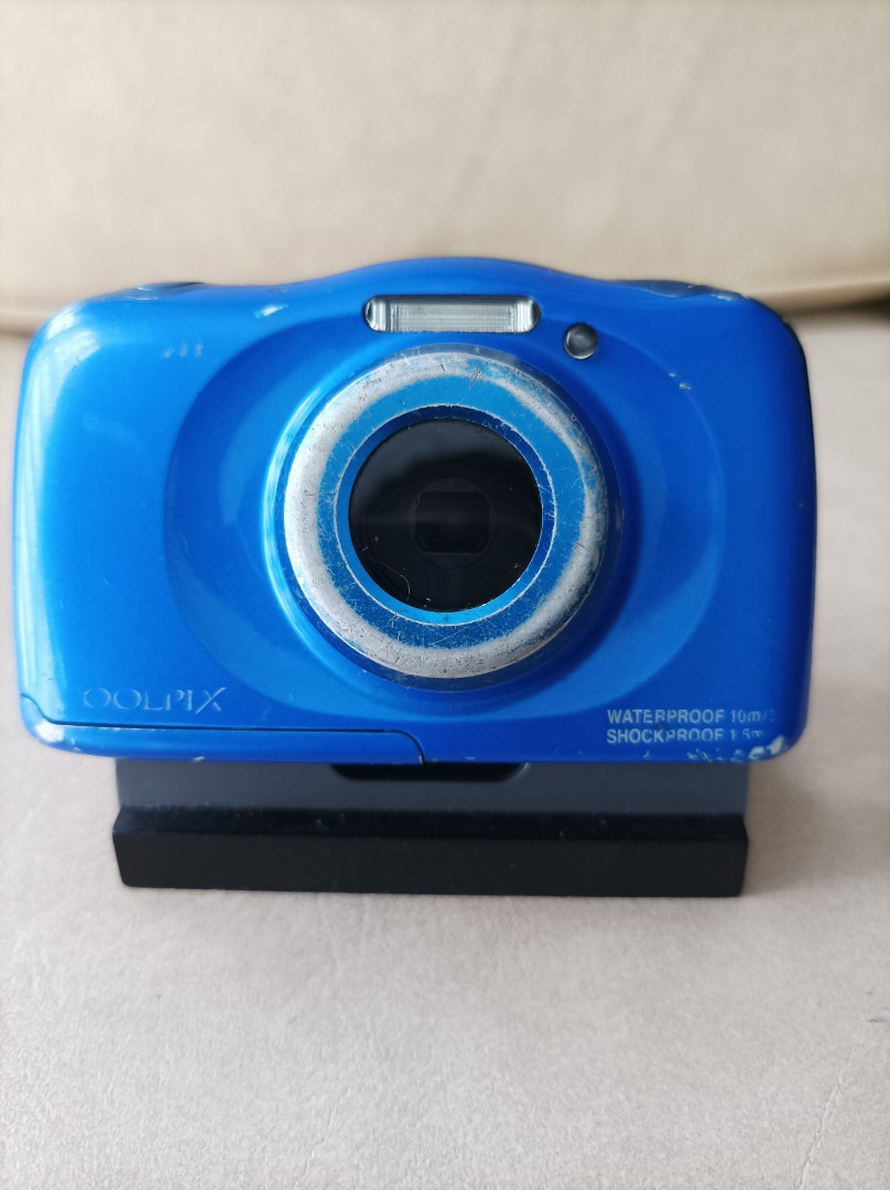 NIKON COOLPIX S33, Photography, Cameras on Carousell NIKON COOLPIX S33, Photography, Cameras on Carousell