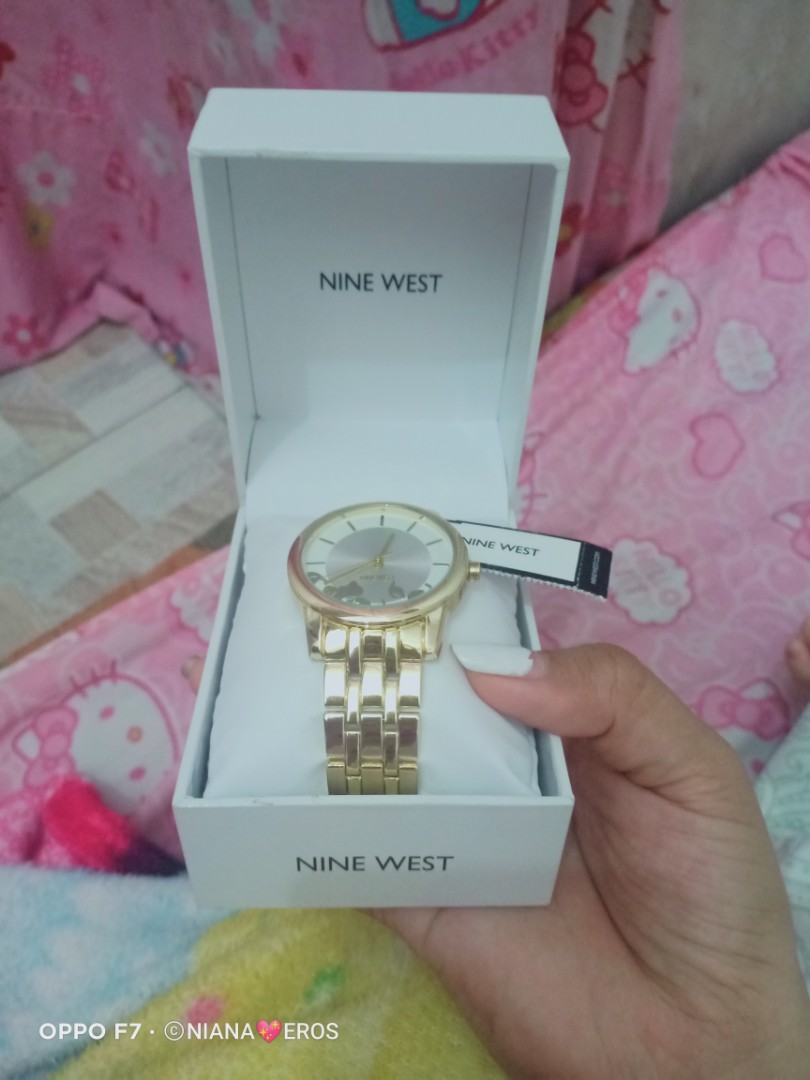 Nine west sales watches original price