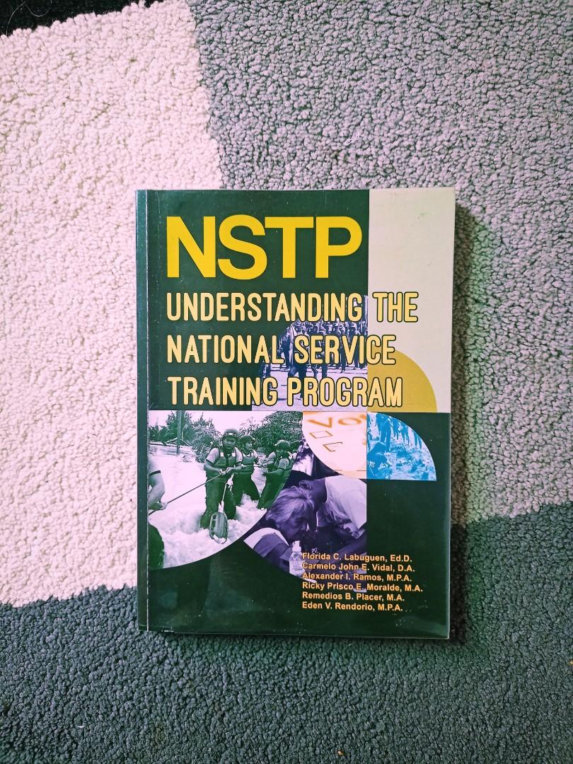 NSTP1, PDF