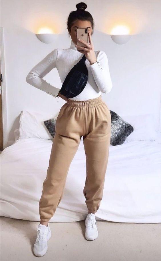 Nude sweatpants discount