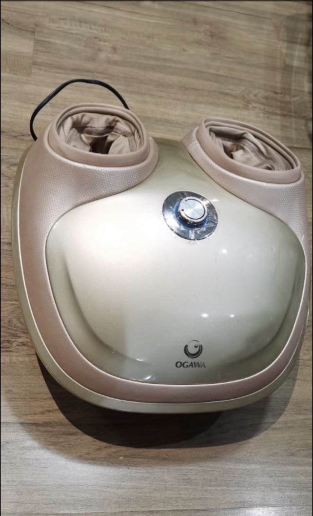 Ogawa massage foot deals