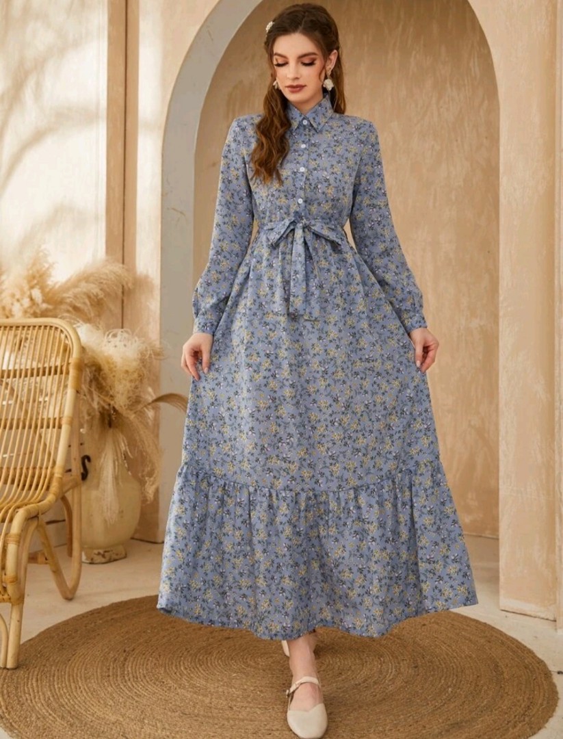 Shein frocks best sale