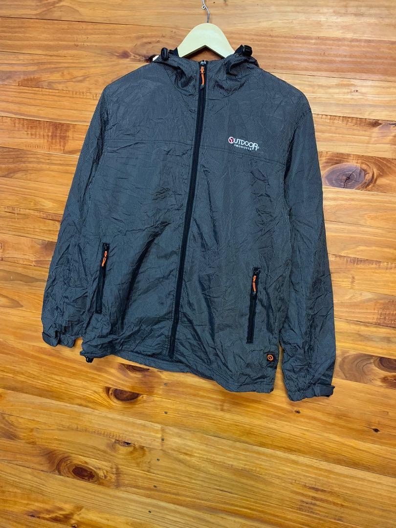 Outdoor Windbreaker Jacket
