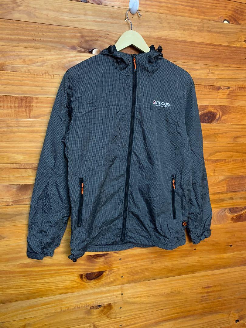 Outdoor windbreaker shop jacket