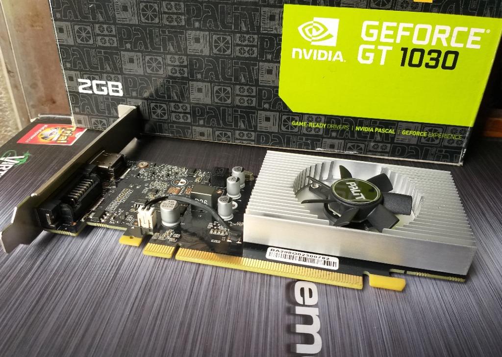 Palit 1030 2gb ddr5 sale