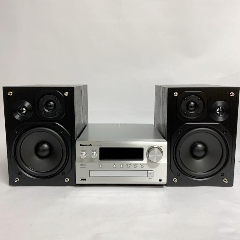 Panasonic SC-PMX90-S 兼容 CD 立體聲系統 Panasonic SC-PMX90-S 兼容 CD 立體聲系統