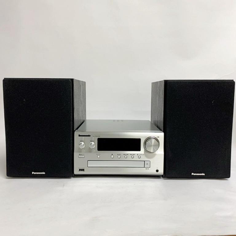 Panasonic SC-PMX90-S 兼容CD 立體聲系統, 音響器材, Soundbar、揚聲器