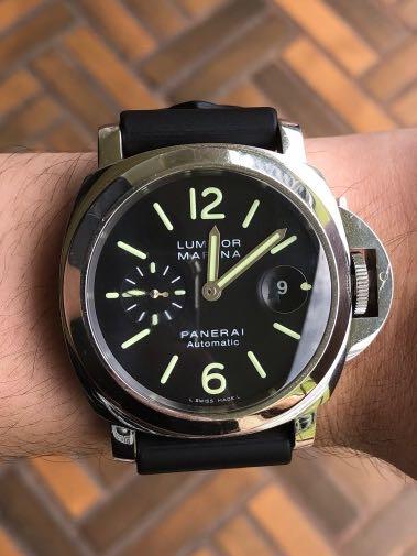 Panerai 00104 sales