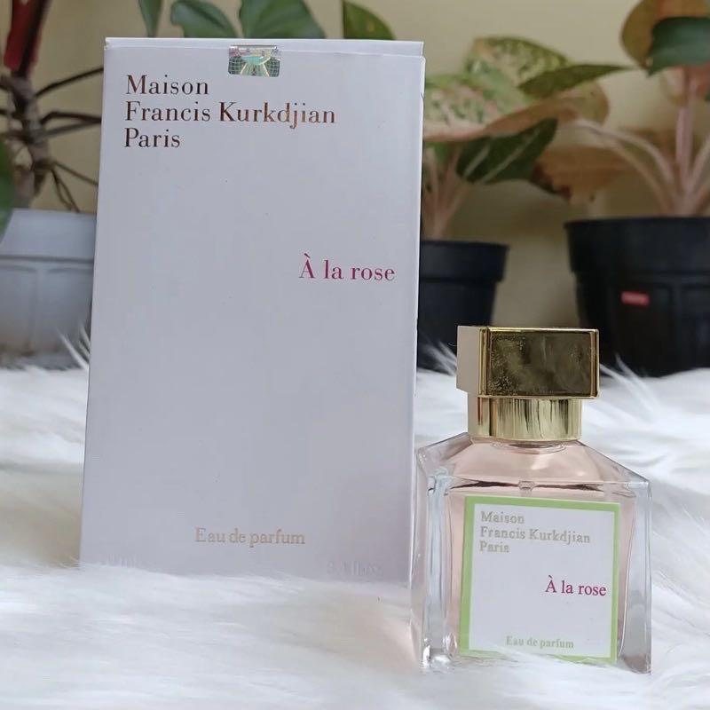 Parfum baccarat rose sales