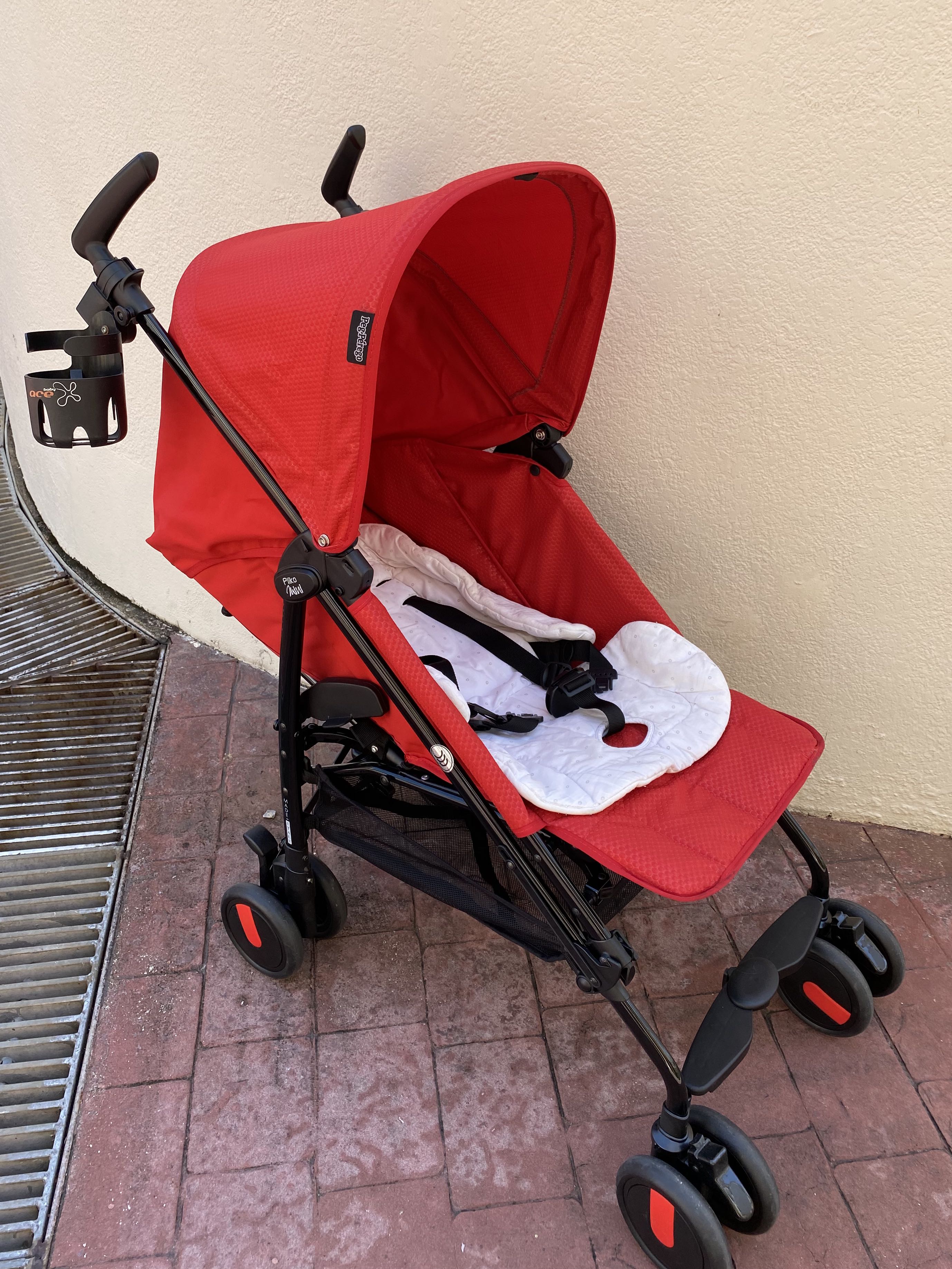 Peg Perego Pliko Mini stroller, Free Delivery, Babies & Kids, Going Out