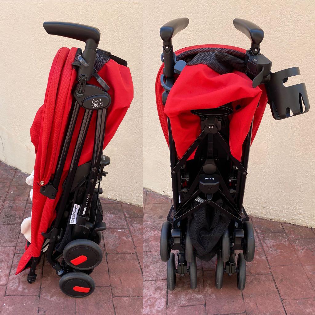 Peg Perego Pliko Mini stroller, Free Delivery, Babies & Kids, Going Out