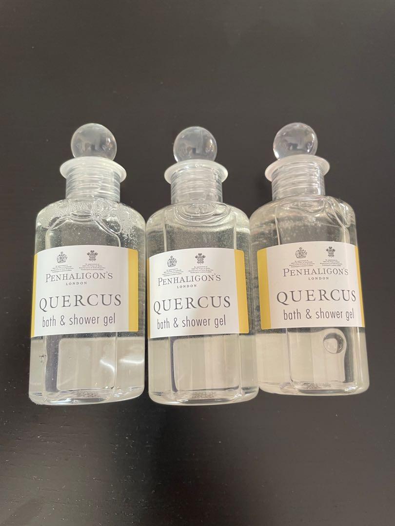 Penhaligon Quercus Bath & Shower Gel, Beauty & Personal Care, Bath & Body, Bath on Carousell