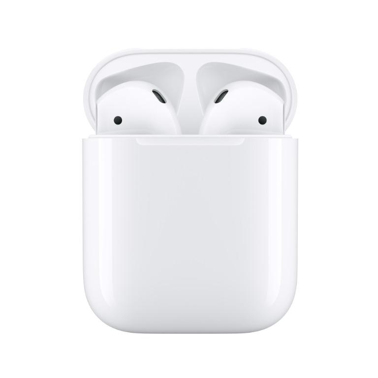 Personalized (engraving) Airpods 2 Preorder, Audio, Earphones on Carousell