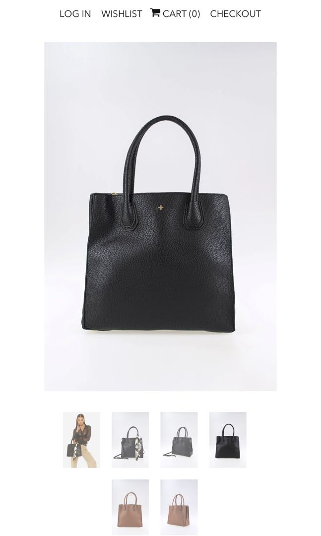 Peta and jain shop holly bag