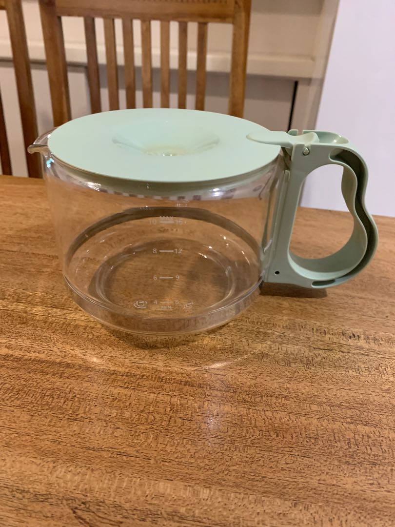 Philips coffee maker glass jug 1.3L, TV & Home Appliances, Kitchen