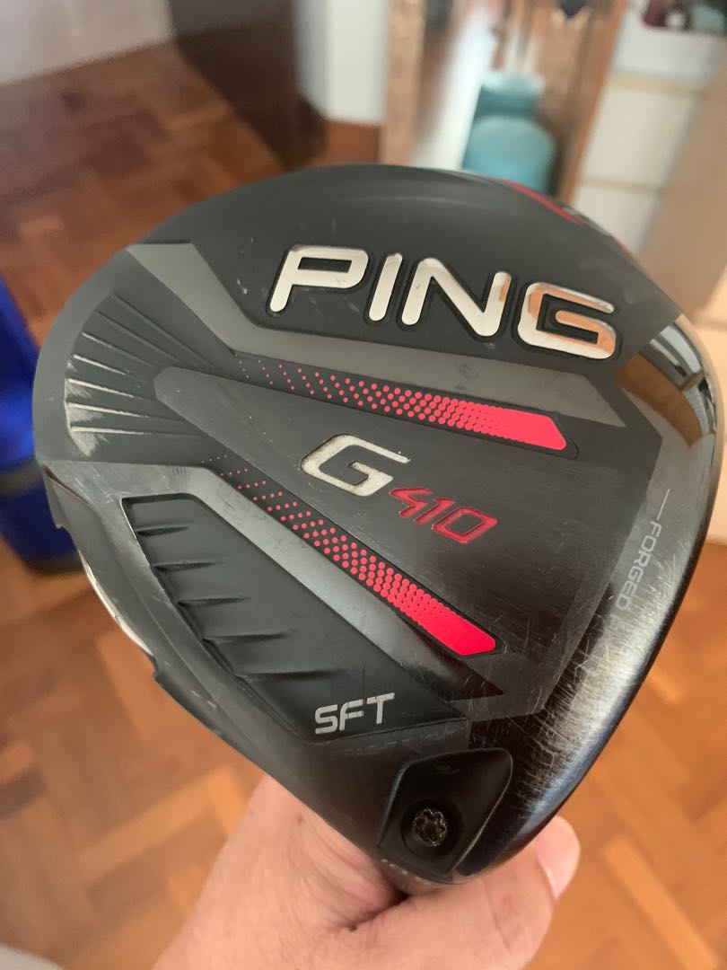 PING G410 フェアウェイウッド5W ヘッドカバー未使用.TourAD - クラブ